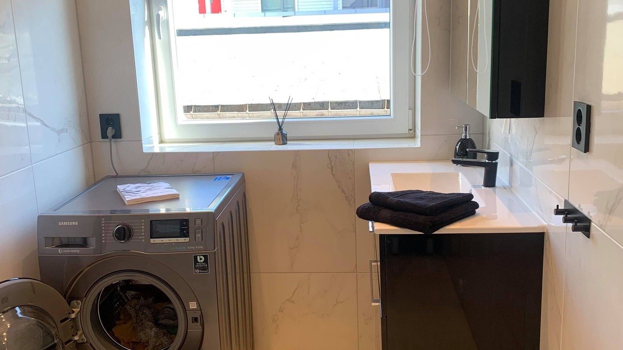 Photo of Bathroom in Notodden