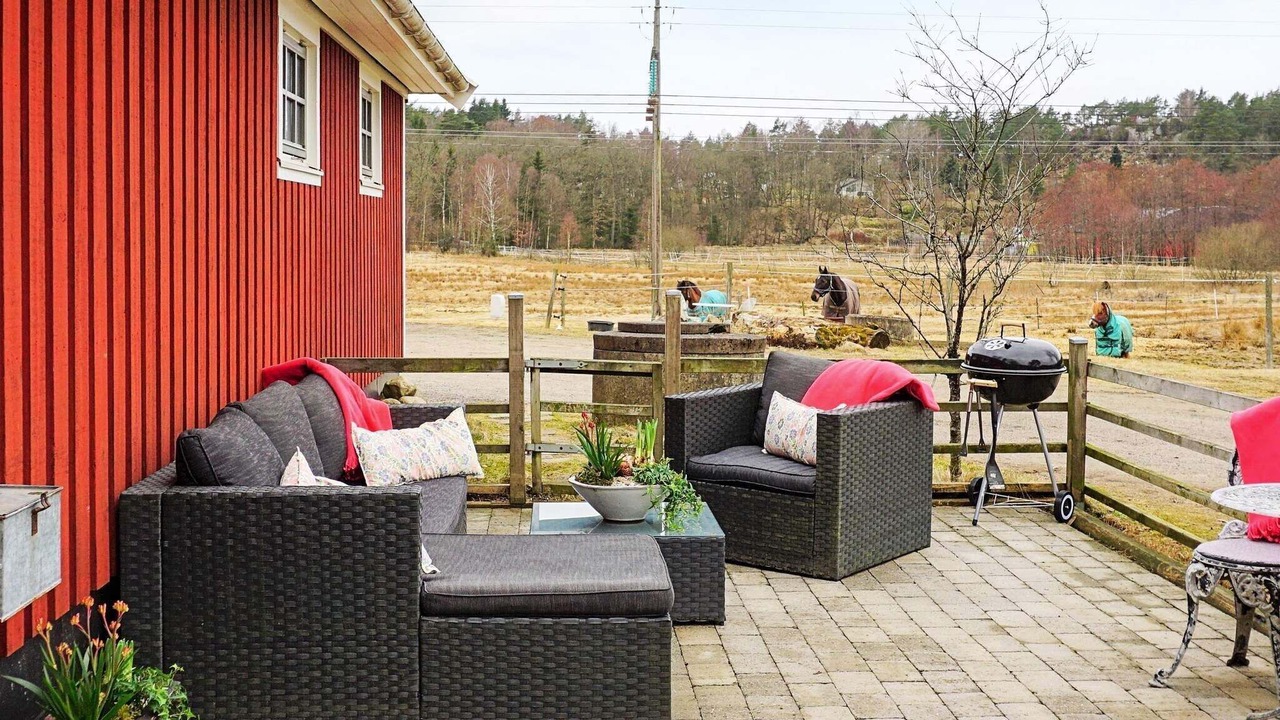 Photo of Patio Balcony in Molndal Municipality