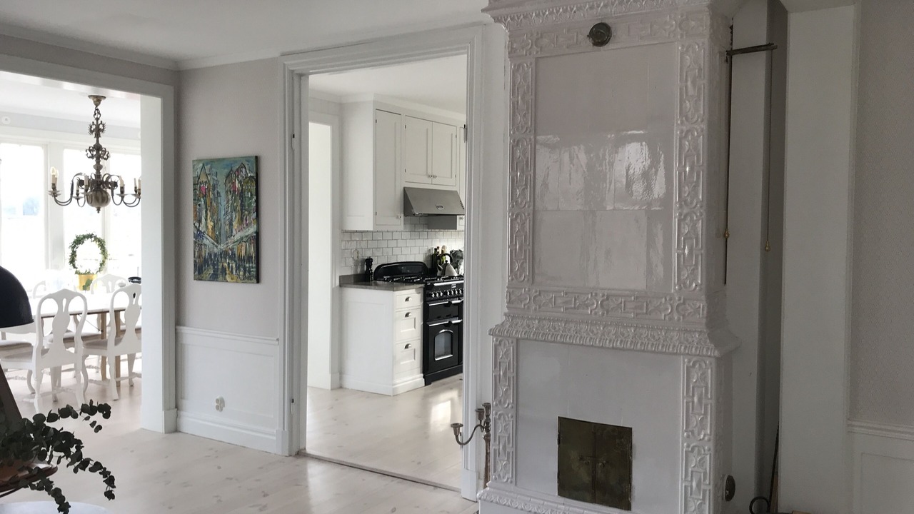 Photo of Kitchen in Ytterbystrand