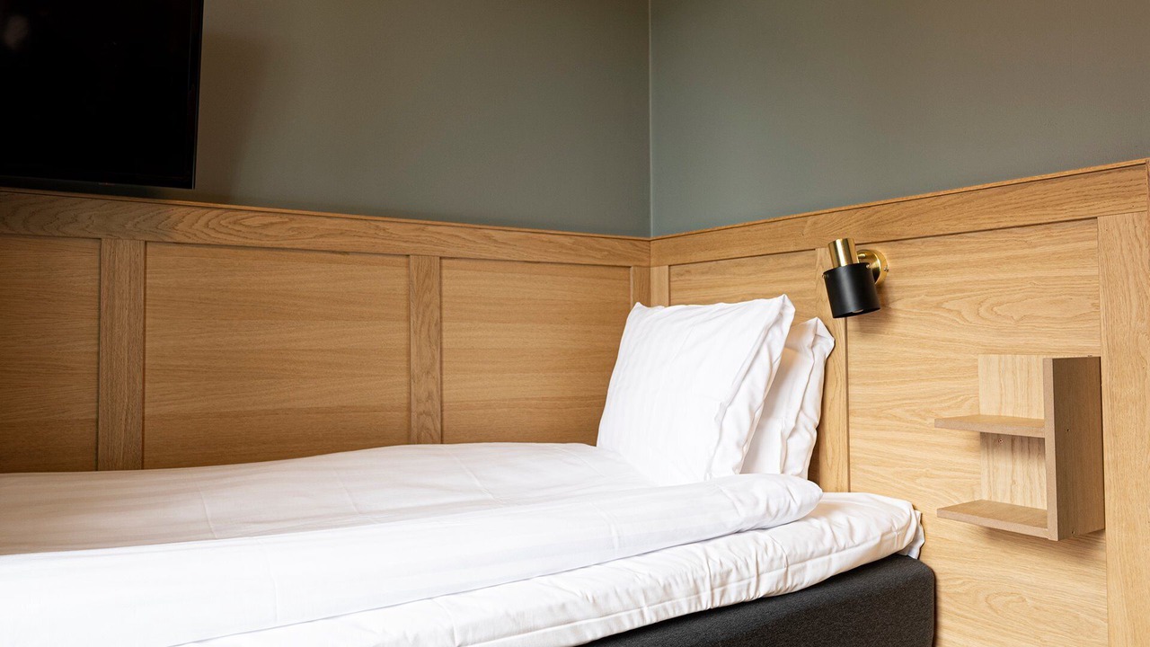 Photo of Bedroom in Lundsbrunn