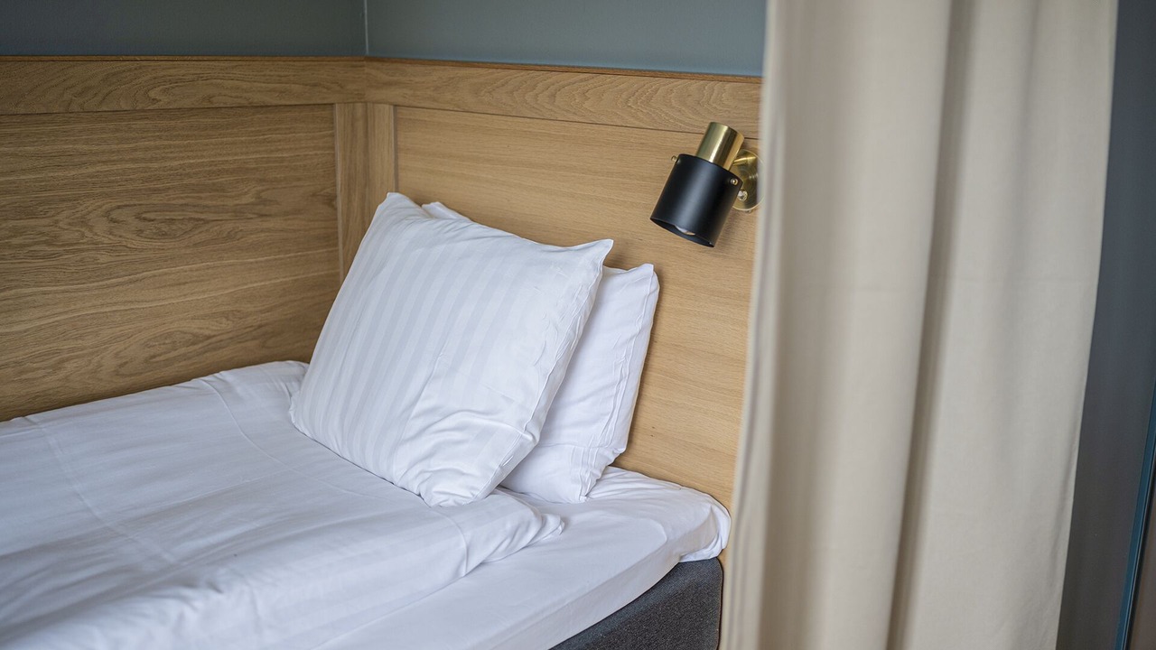 Photo of Bedroom in Lundsbrunn