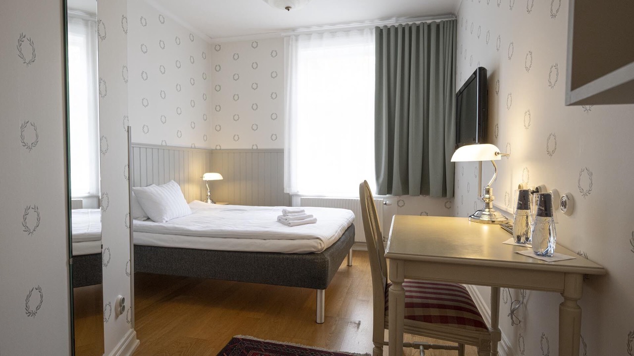 Photo of Bedroom in Lundsbrunn