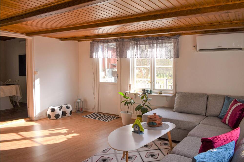 Photo of Bedroom in Johannishus