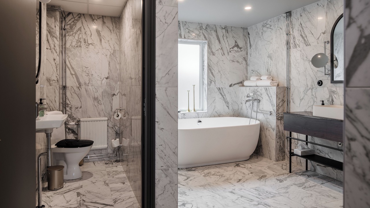 Photo of Bathroom in Norra Skara