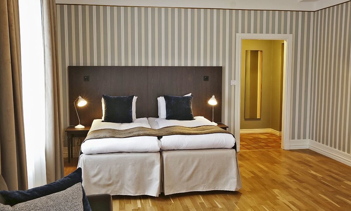 Photo of Bedroom in Norra Skara