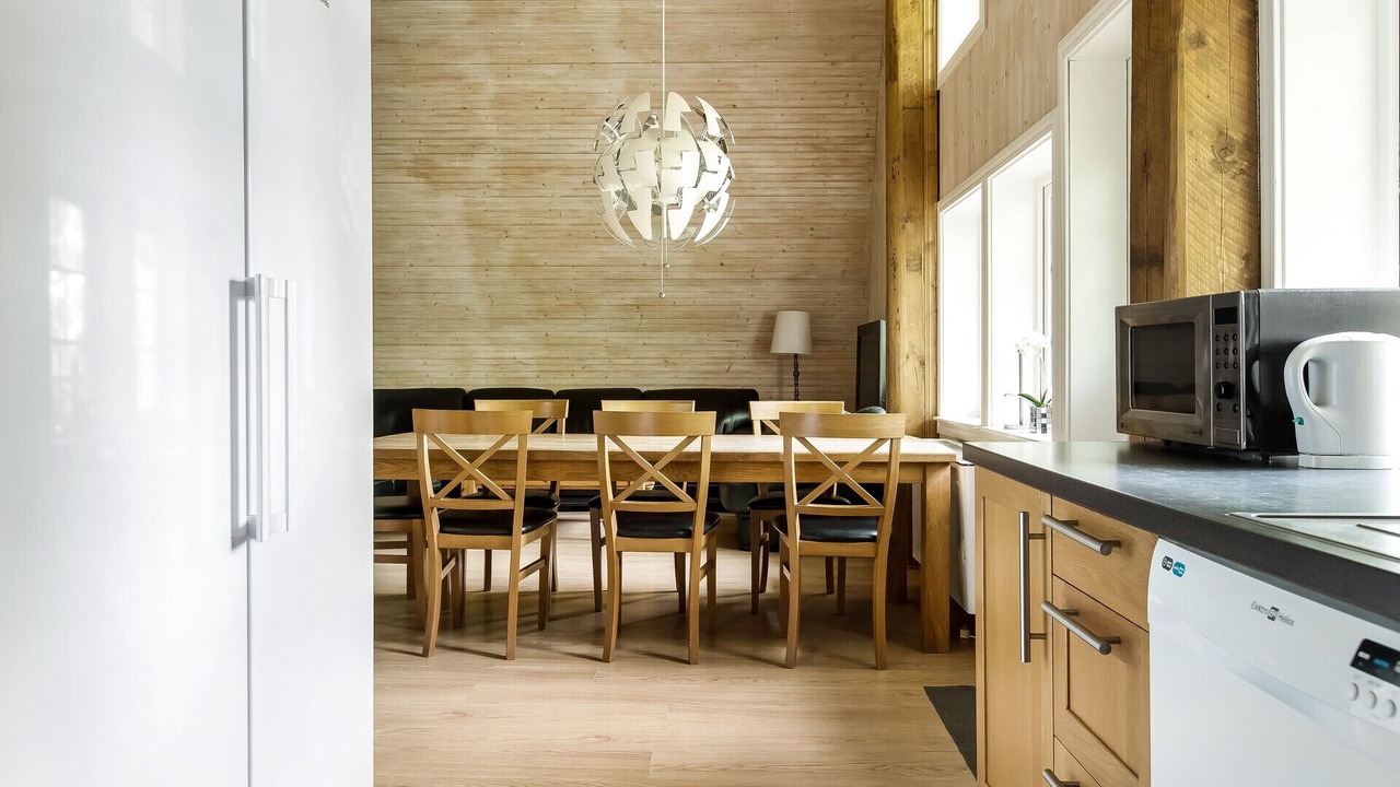 Photo of Kitchen in Stavsjo