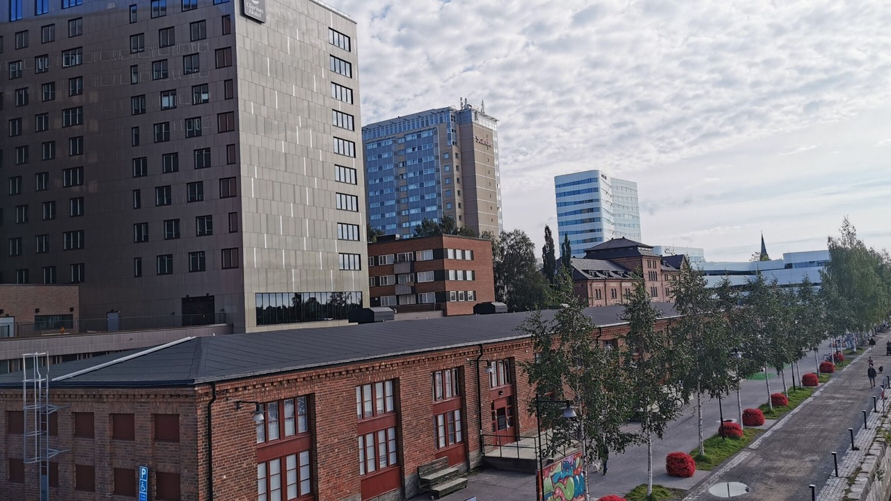 Photo of Outdoor in Centrala Stan