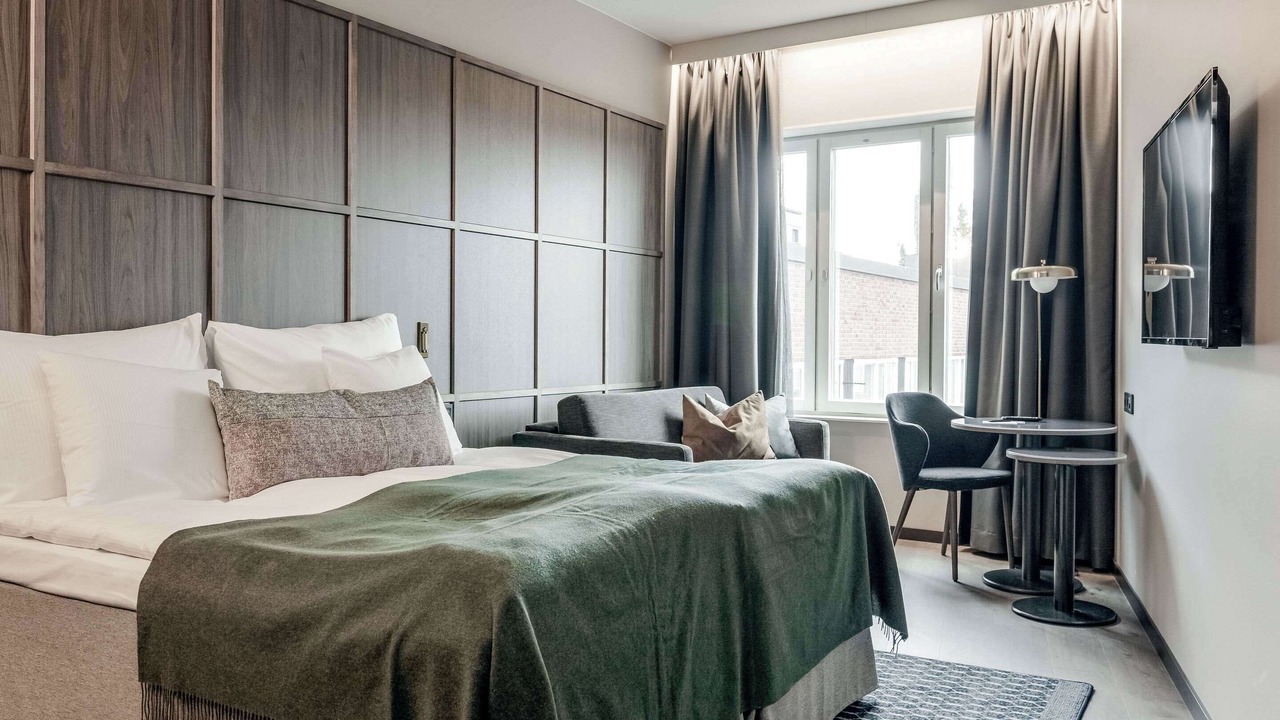 Photo of Bedroom in Centrala Stan