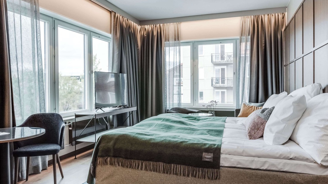 Photo of Bedroom in Centrala Stan