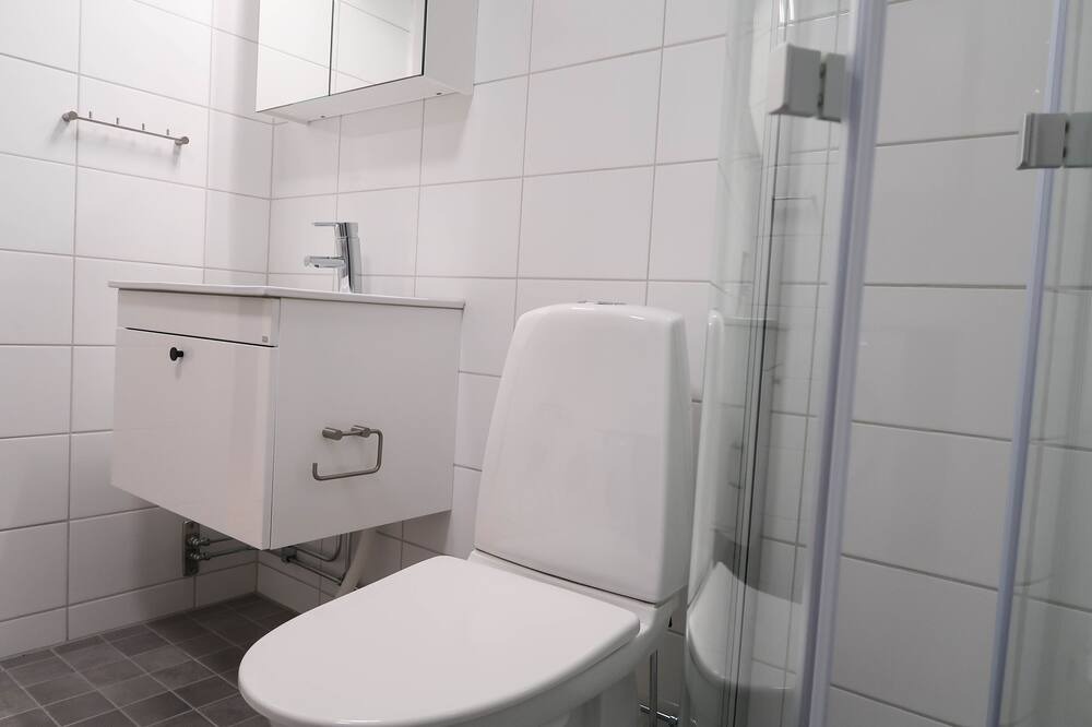 Photo of Bathroom in Hallonbergen
