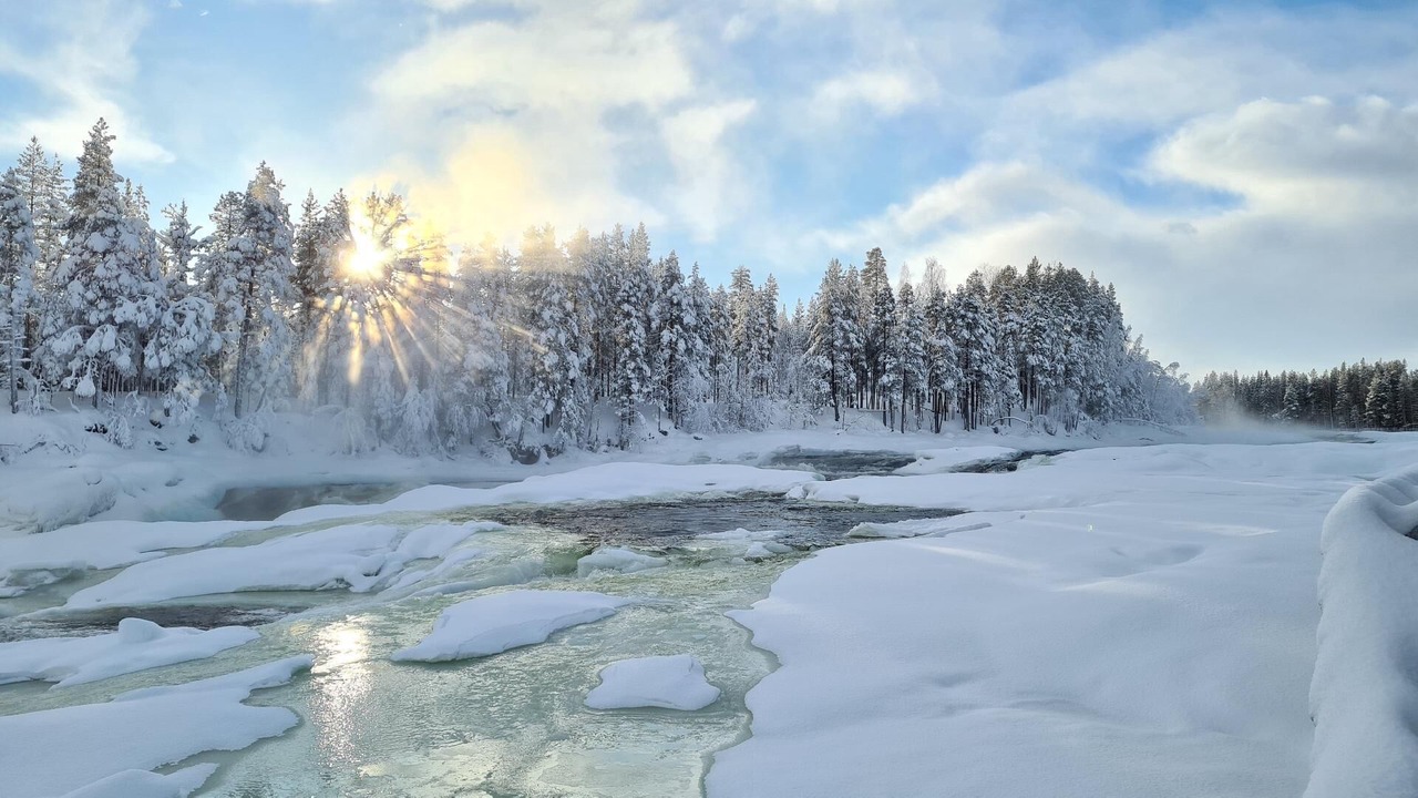 Photo of Outdoor in Vidsel