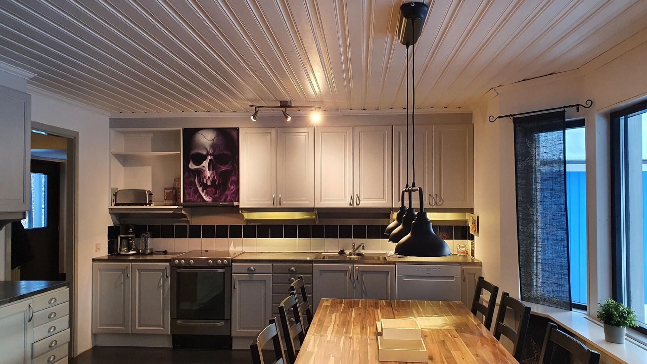 Photo of Kitchen in Vidsel