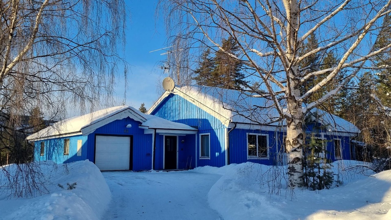 Photo of Outdoor in Vidsel