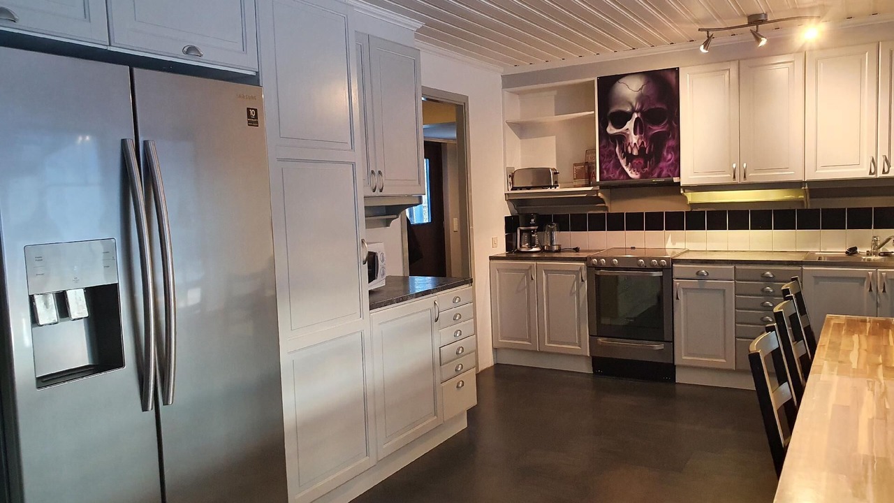 Photo of Kitchen in Vidsel