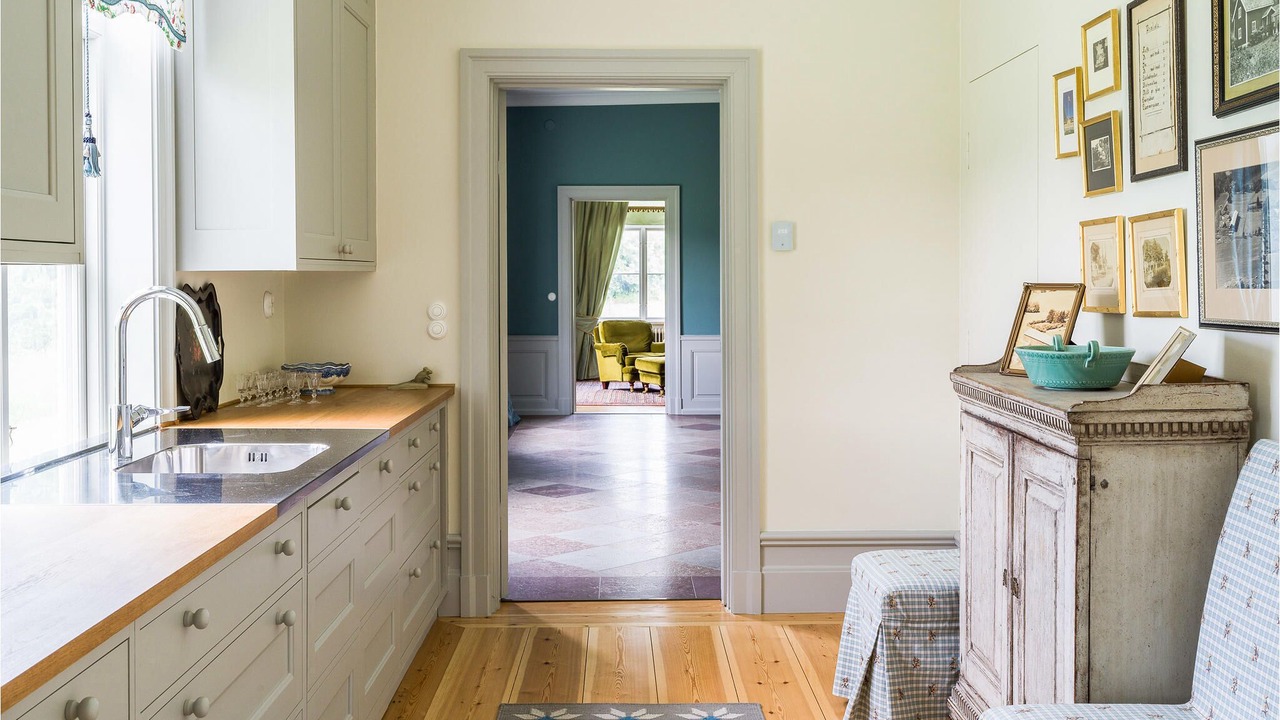 Photo of Kitchen in Holo