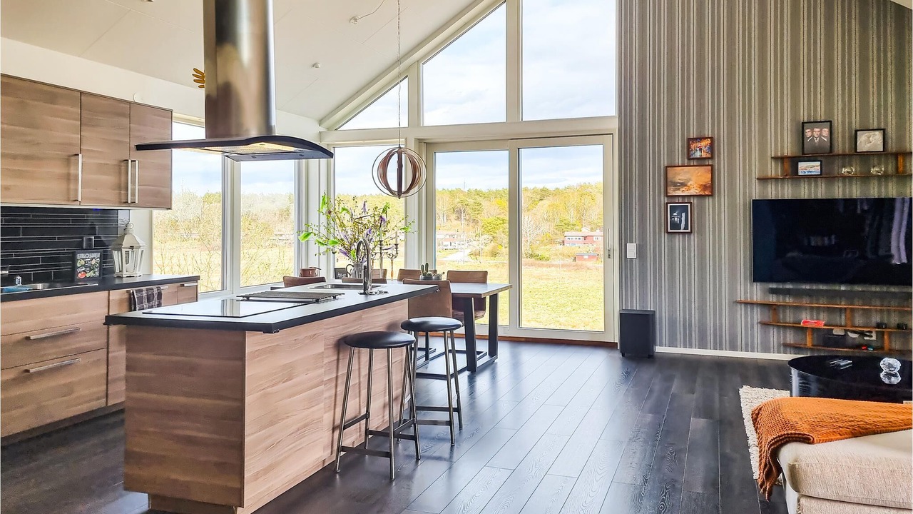 Photo of Kitchen in Kode