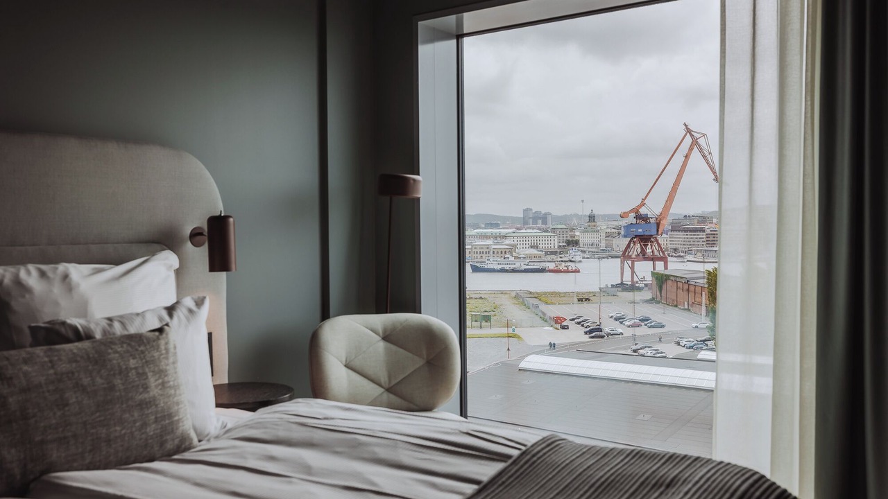 Photo of Bedroom in Lundby