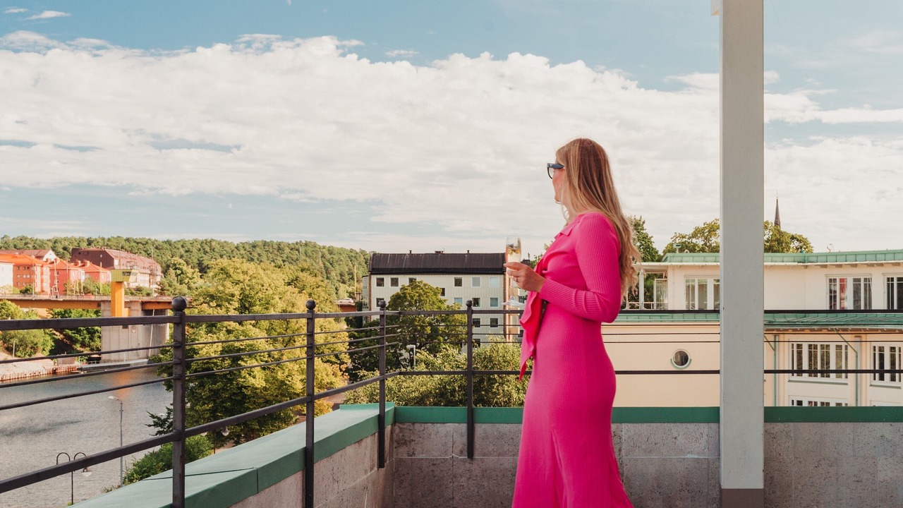 Photo of Patio Balcony in Centrala Sodertalje