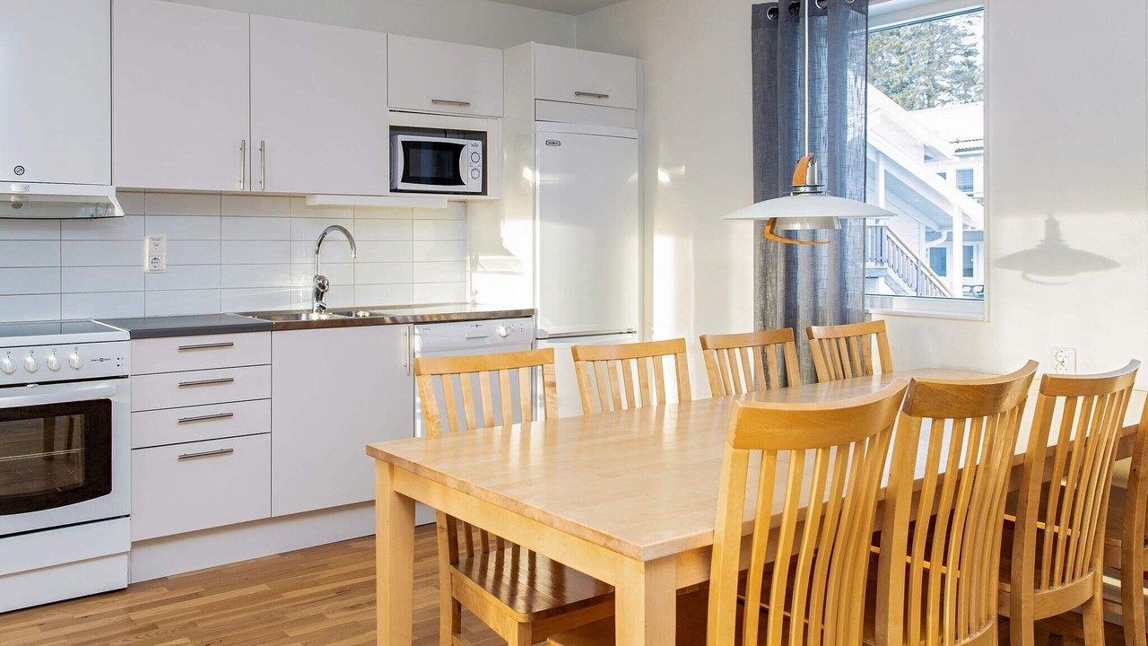 Photo of Kitchen in Lofsdalen