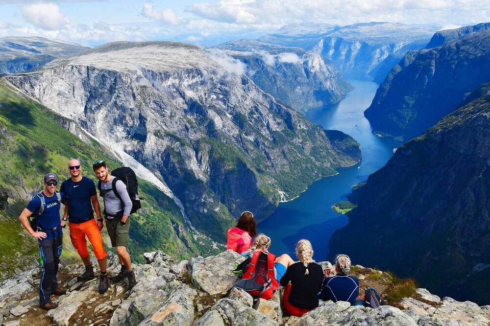 Photo of Others in Myrkdalen