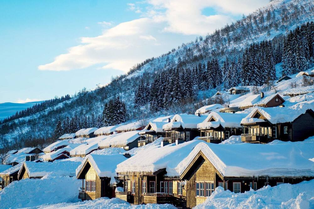 Photo of Outdoor in Myrkdalen