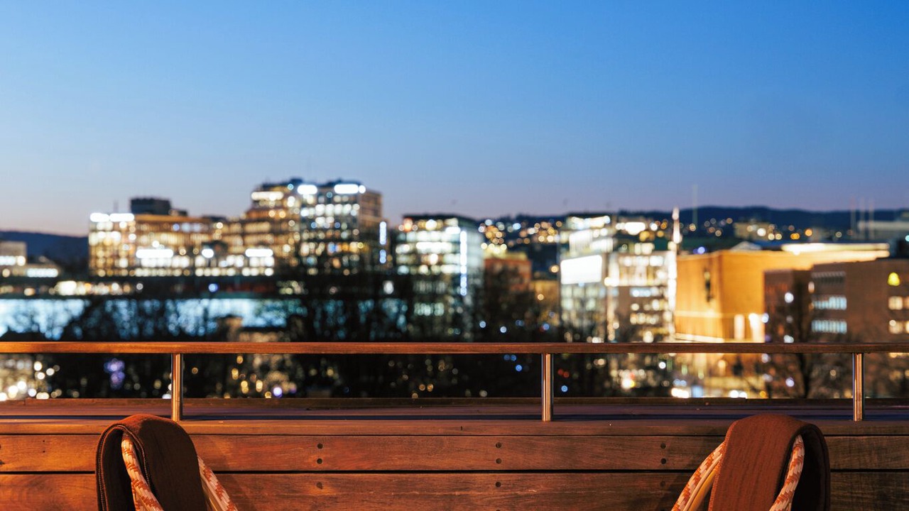 Photo of Outdoor in Oslo City Centre
