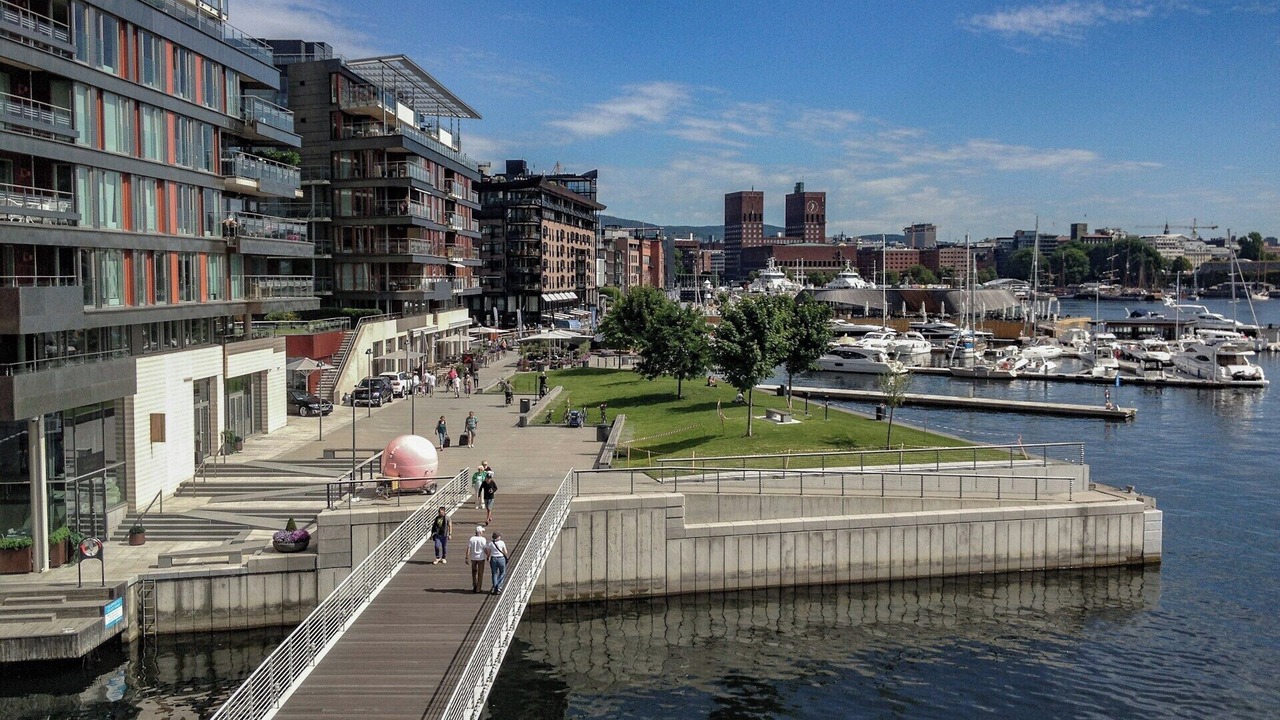 Photo of Others in Oslo City Centre