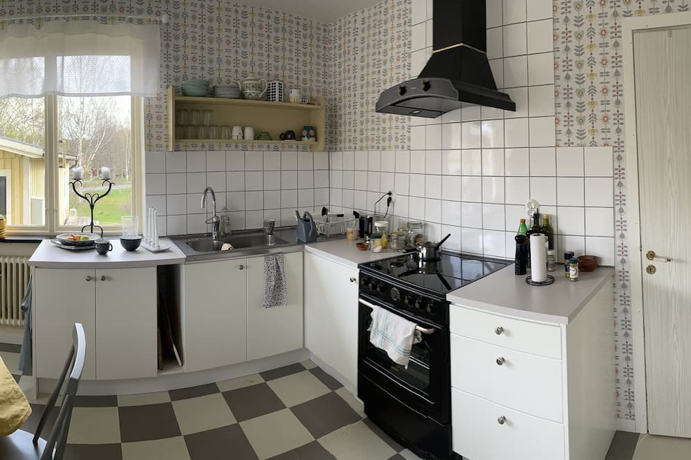 Photo of Kitchen in Svenstavik