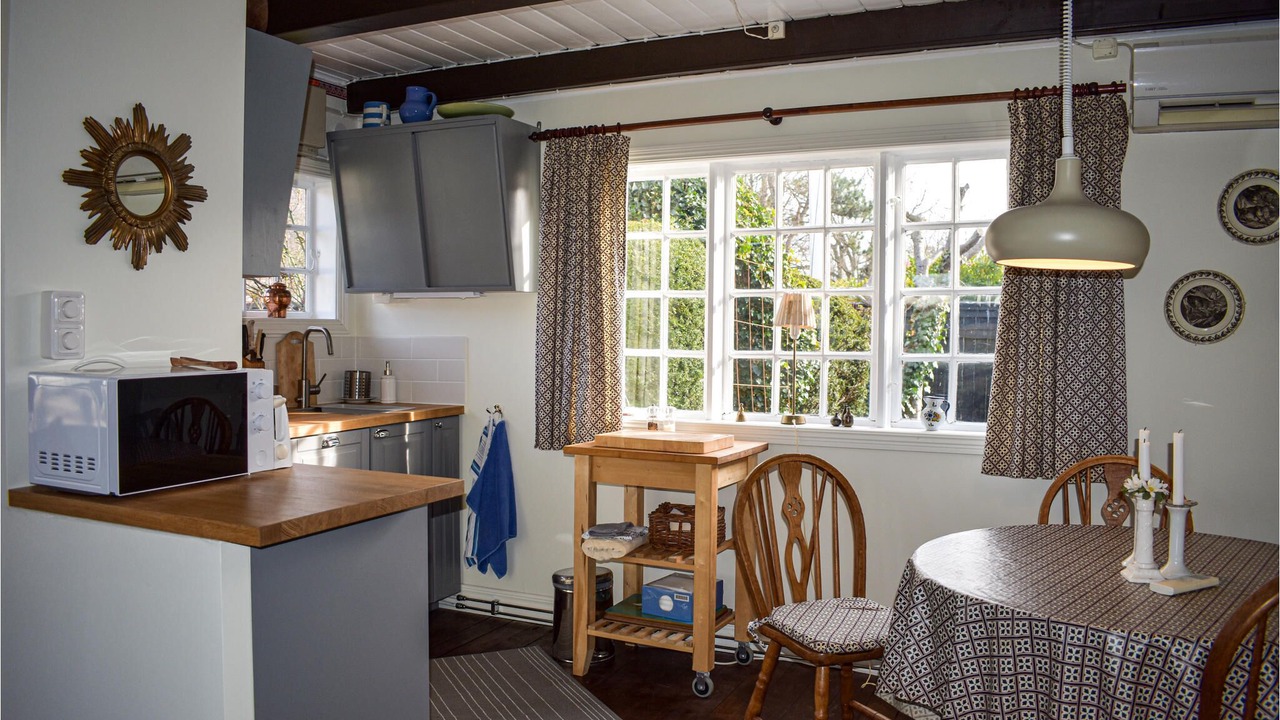 Photo of Kitchen in Skanor