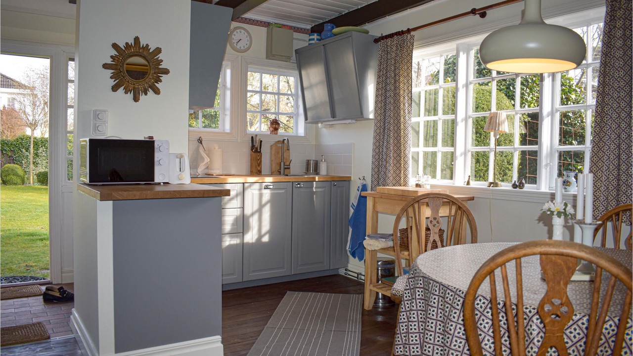 Photo of Kitchen in Skanor