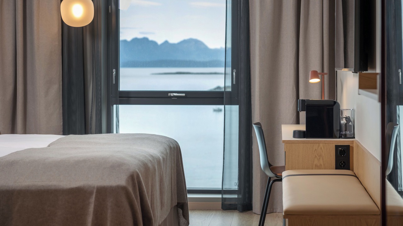 Photo of Bedroom in Harstad