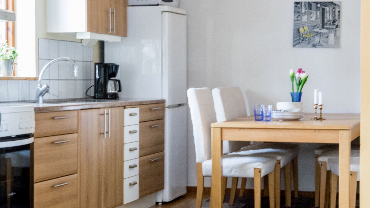 Photo of Kitchen in Simrishamn