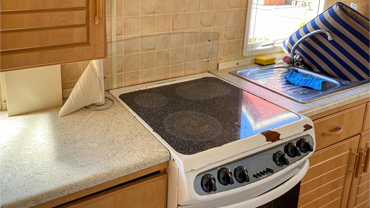 Photo of Kitchen in Morup