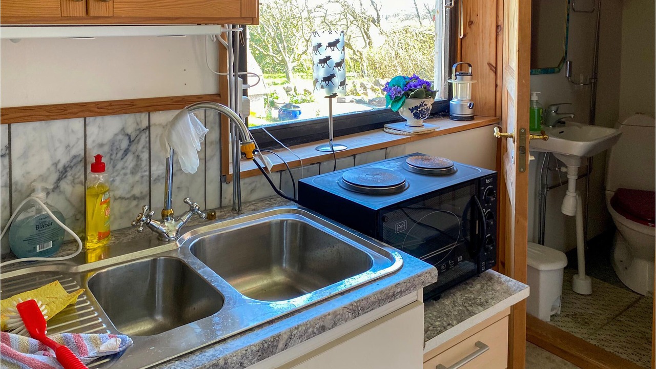 Photo of Kitchen in Morup