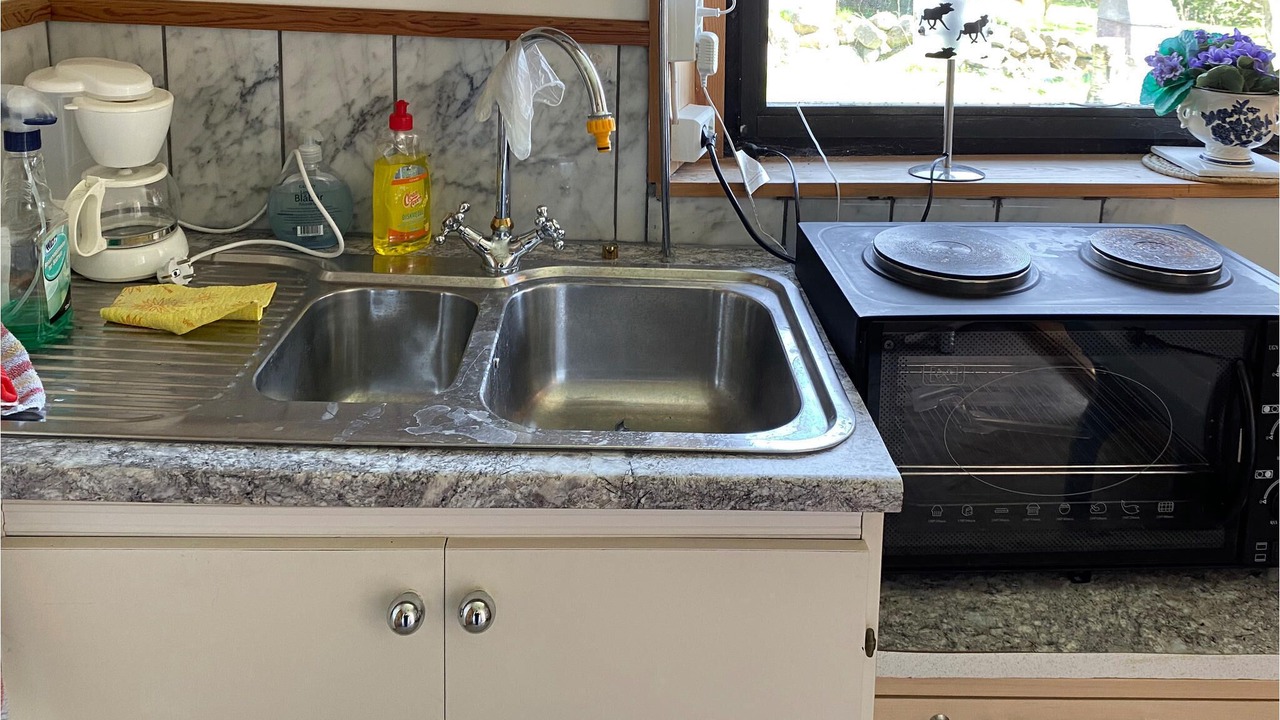 Photo of Kitchen in Morup