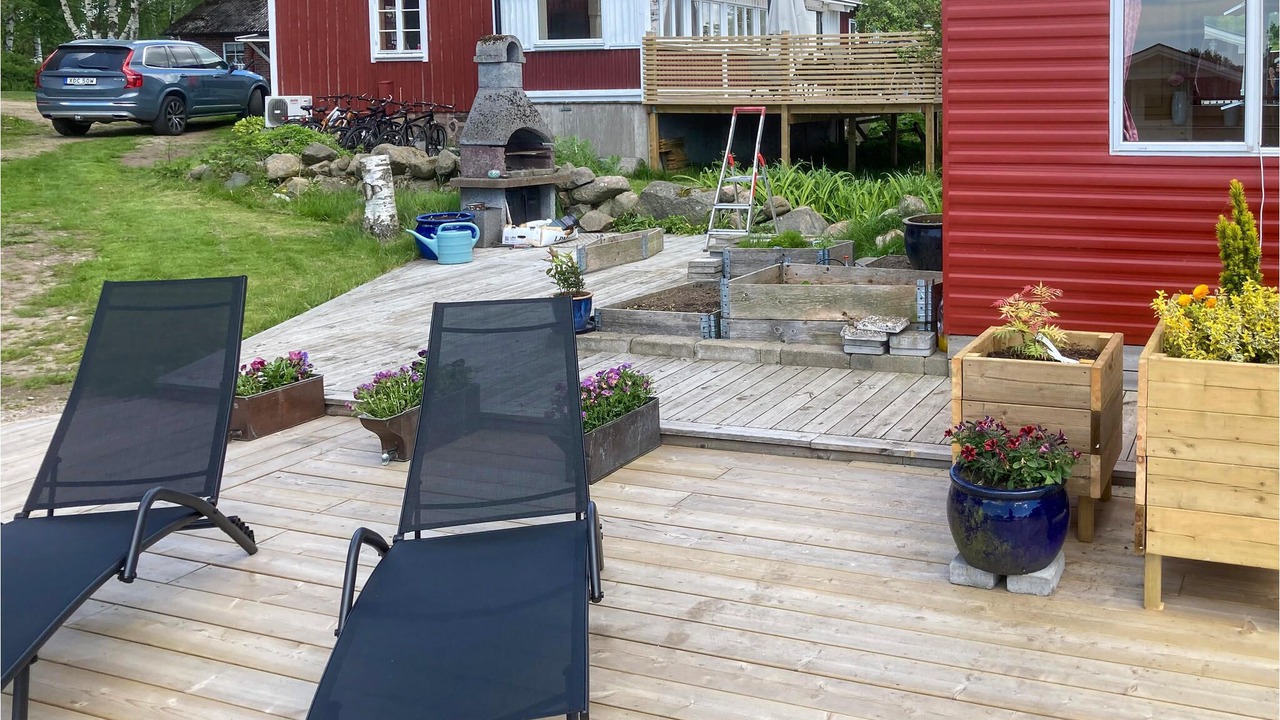 Photo of Patio Balcony in Morup