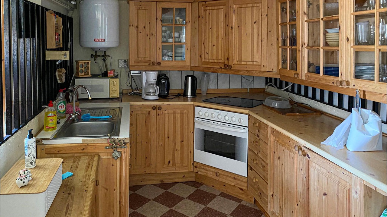 Photo of Kitchen in Morup