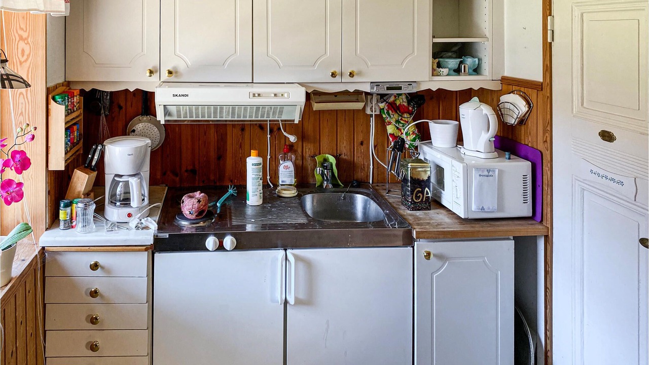 Photo of Kitchen in Morup