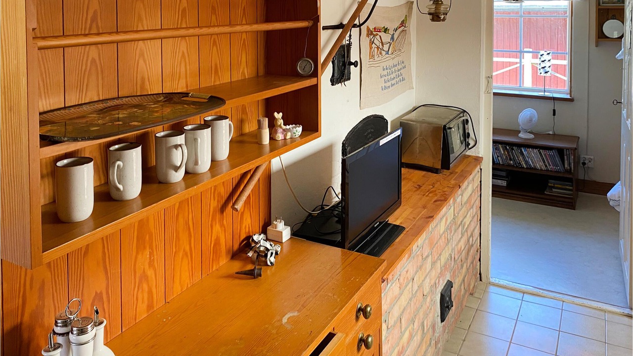 Photo of Kitchen in Morup