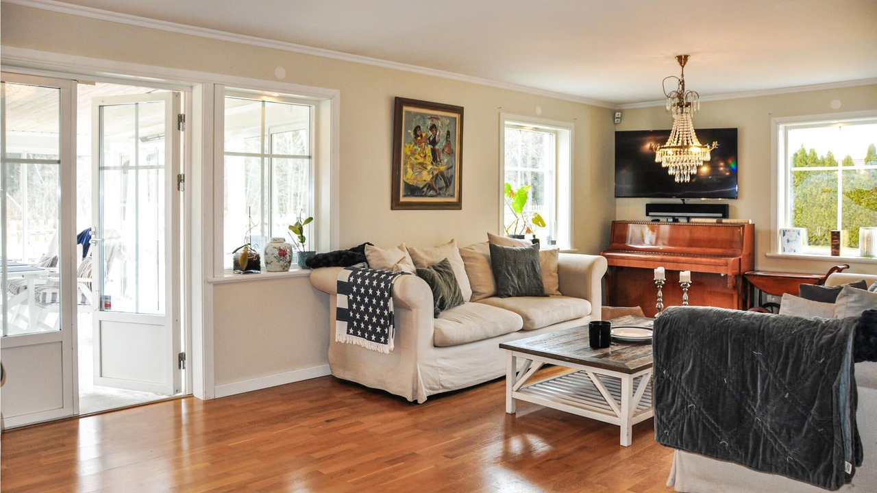 Photo of Livingroom in Karlstad
