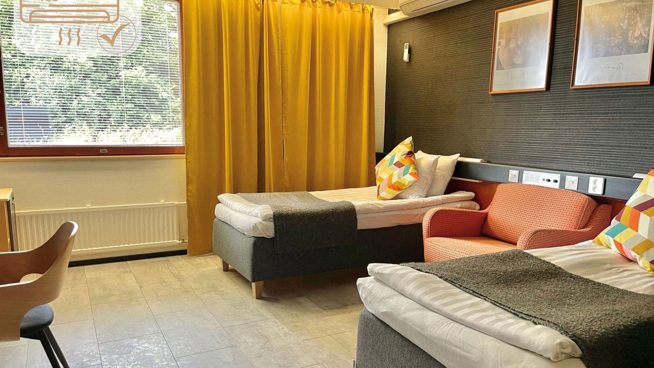 Photo of Bedroom in Jamsa