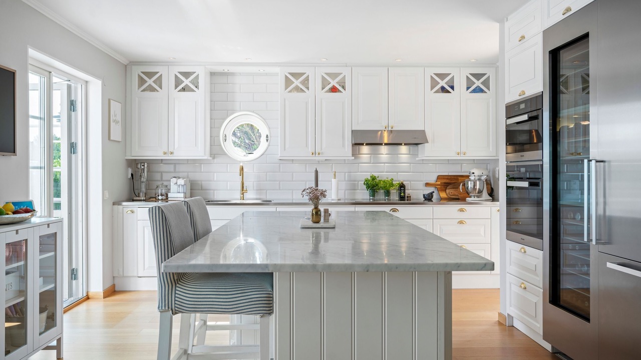 Photo of Kitchen in Resaro