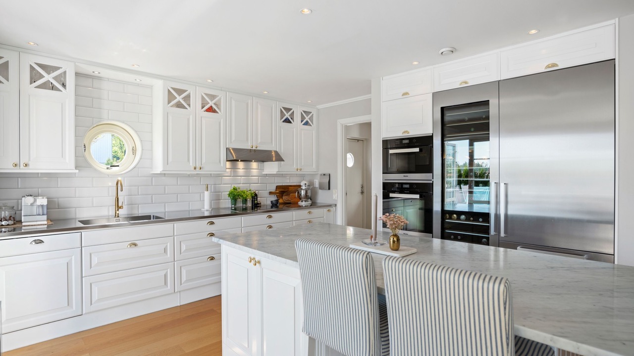 Photo of Kitchen in Resaro