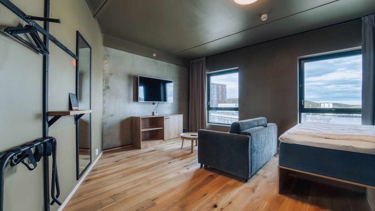 Photo of Bedroom in Bodo