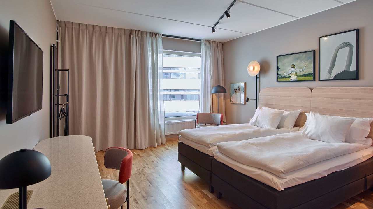 Photo of Bedroom in Kiruna