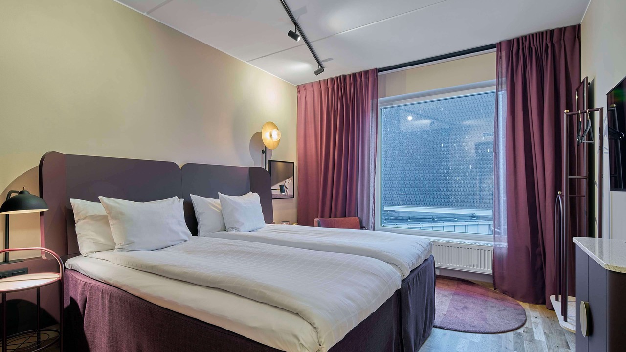 Photo of Bedroom in Kiruna