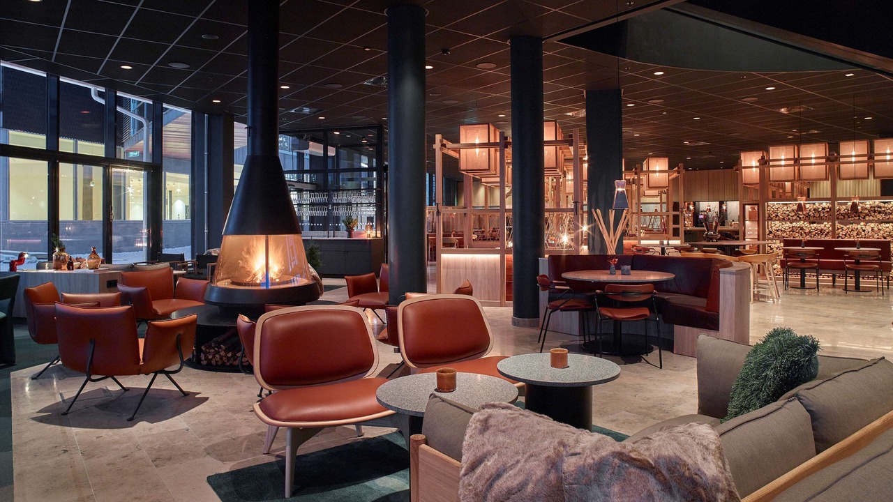 Photo of Livingroom in Kiruna