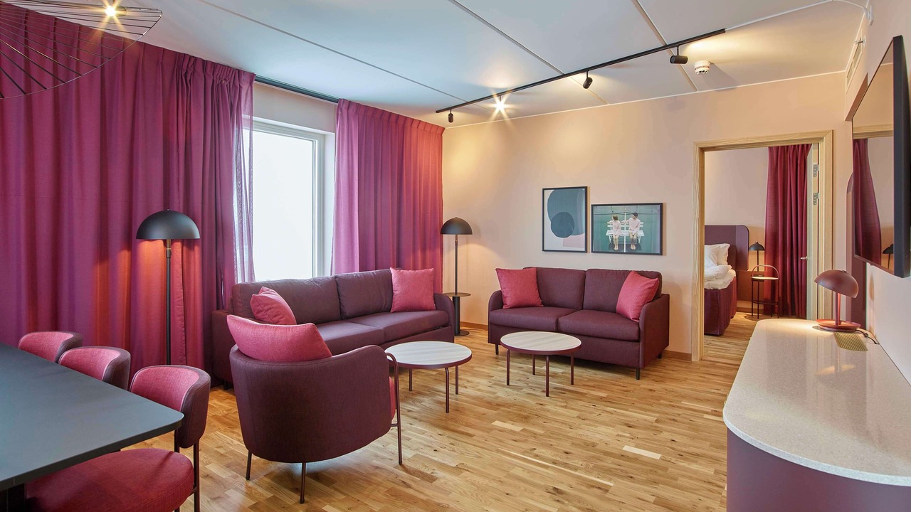 Photo of Bedroom in Kiruna