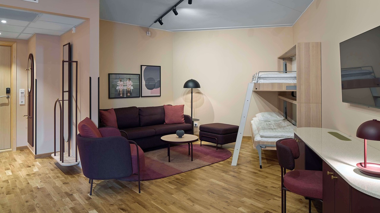 Photo of Bedroom in Kiruna