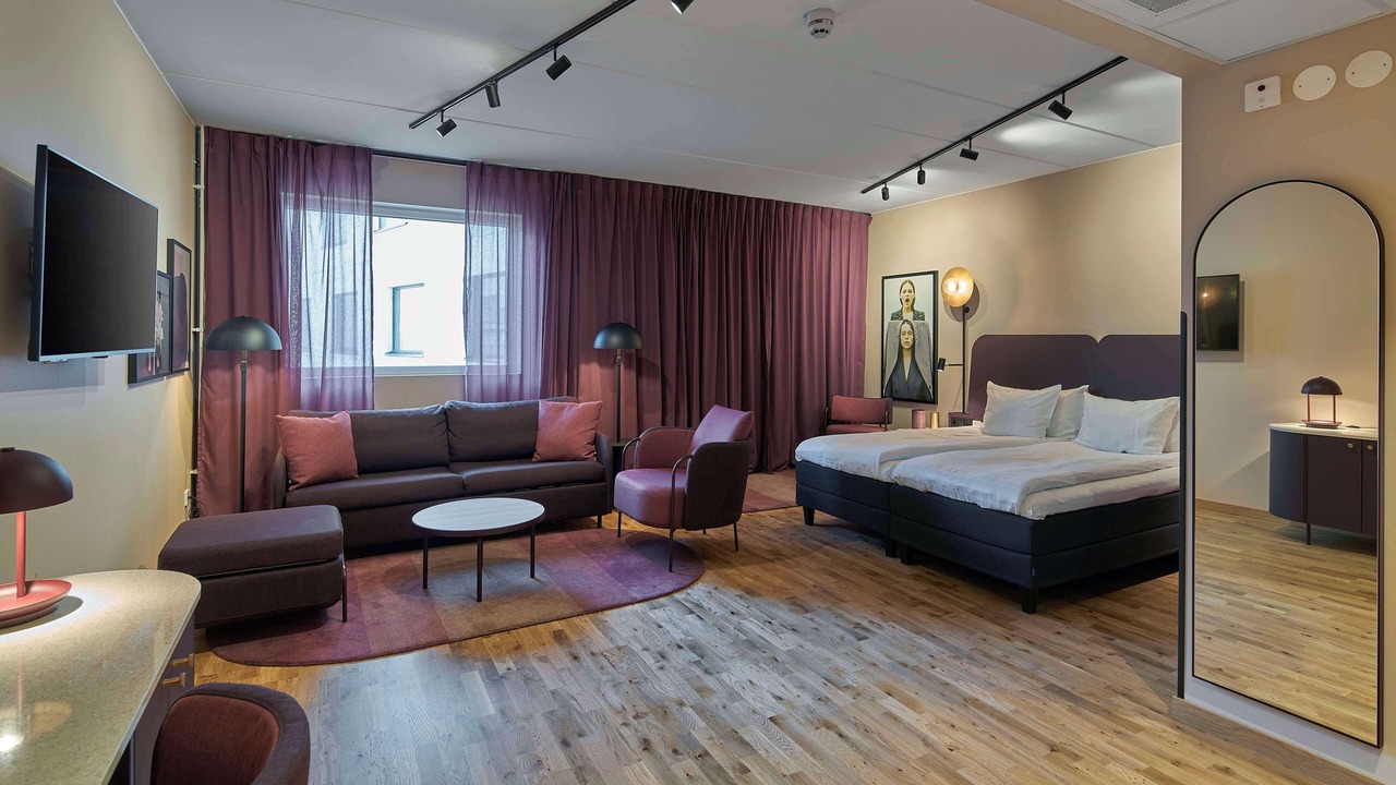 Photo of Bedroom in Kiruna